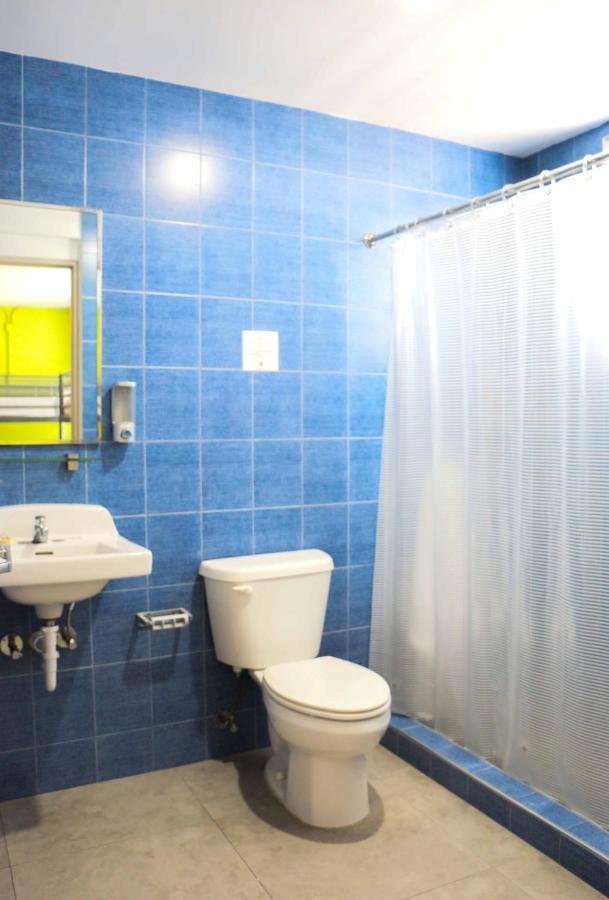 Conturce Hostel 圣胡安 外观 照片