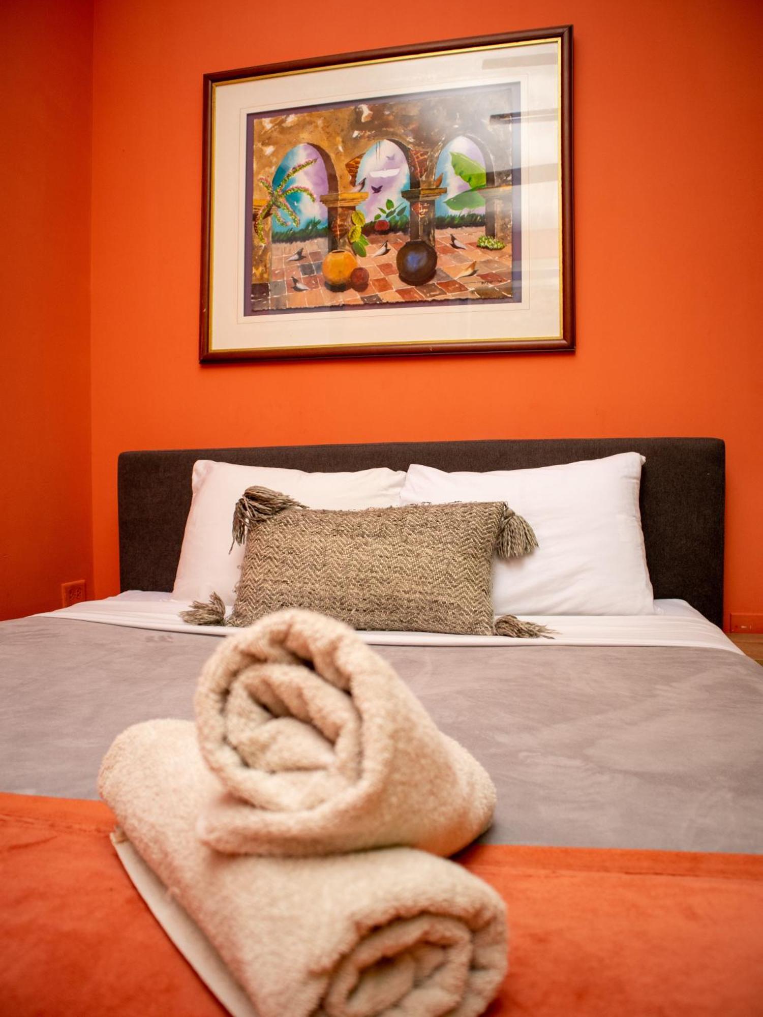 Conturce Hostel 圣胡安 外观 照片