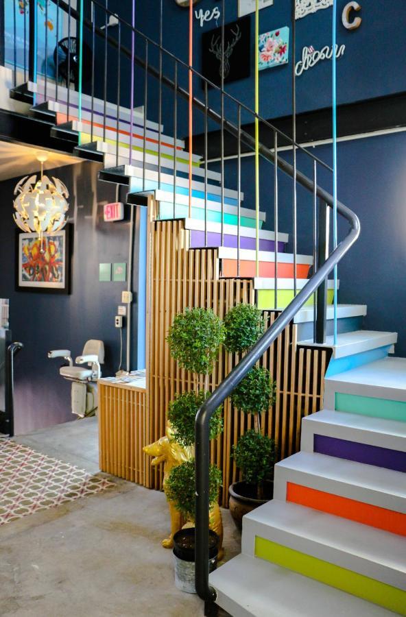 Conturce Hostel 圣胡安 外观 照片