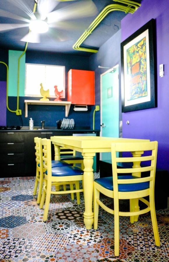 Conturce Hostel 圣胡安 外观 照片